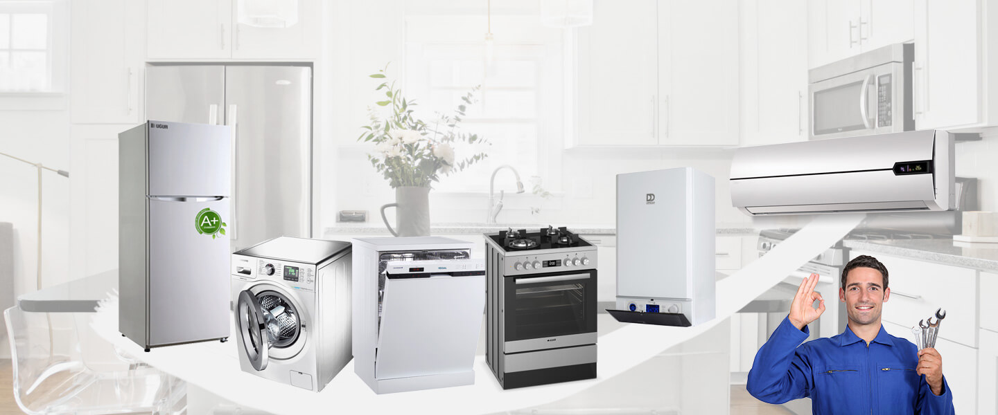 Bahçesaray Whirlpool Servisi